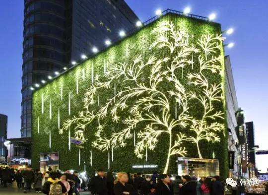 韩国明洞韩妆,韩国明洞美妆店