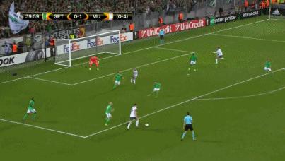 欧联曼联0-4塞维利亚遭逆转,曼联0-0南安普顿德赫亚神扑