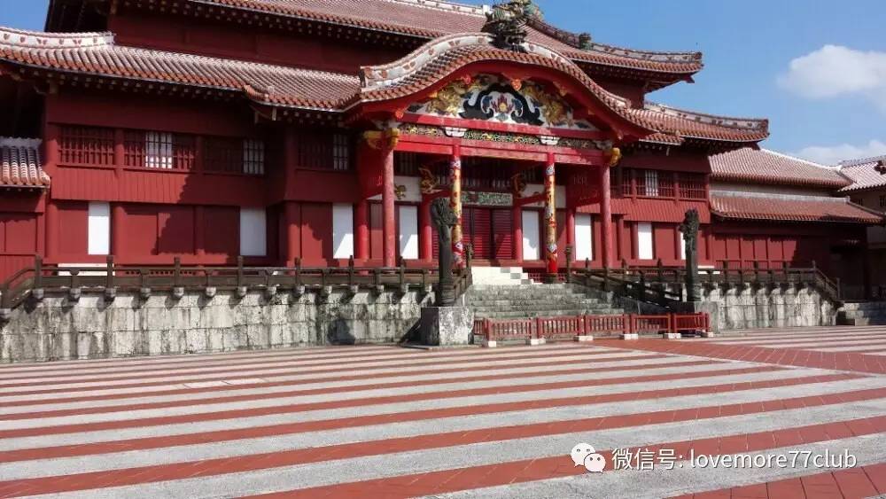 冲绳亲子自由行,成都冲绳亲子游攻略图