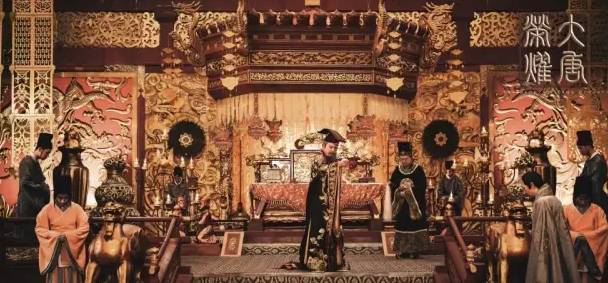 大唐荣耀那些反套路剧情,大唐荣耀真的好虐