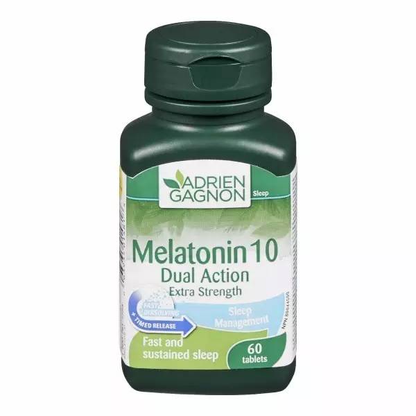 加拿大褪黑素怎么样,加拿大褪黑素多少钱一瓶