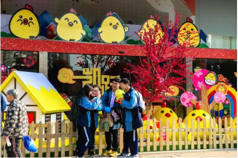 虹口凯德龙之梦发展前景,上海虹口凯德龙之梦怎么样