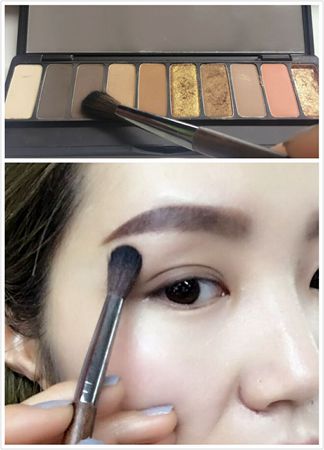 超简单彩妆妆容搭配男生,日系妆容配什么好看男生