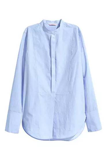 十大品牌白衬衫推荐,今年最流行的白衬衫短袖衬衫