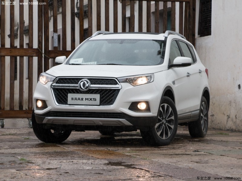 东风风度mx5为什么不保值,17年东风风度mx5能卖多少钱