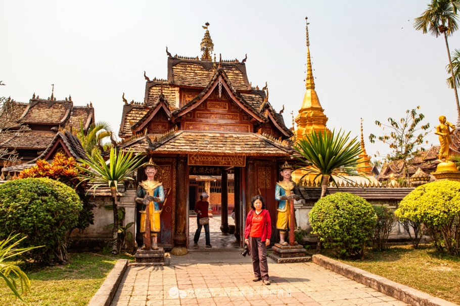 人生必须经历一次孤独的旅行,人生一定要去一次版纳