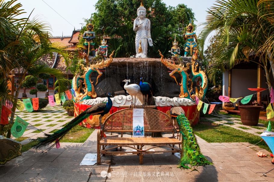 人生必须经历一次孤独的旅行,人生一定要去一次版纳