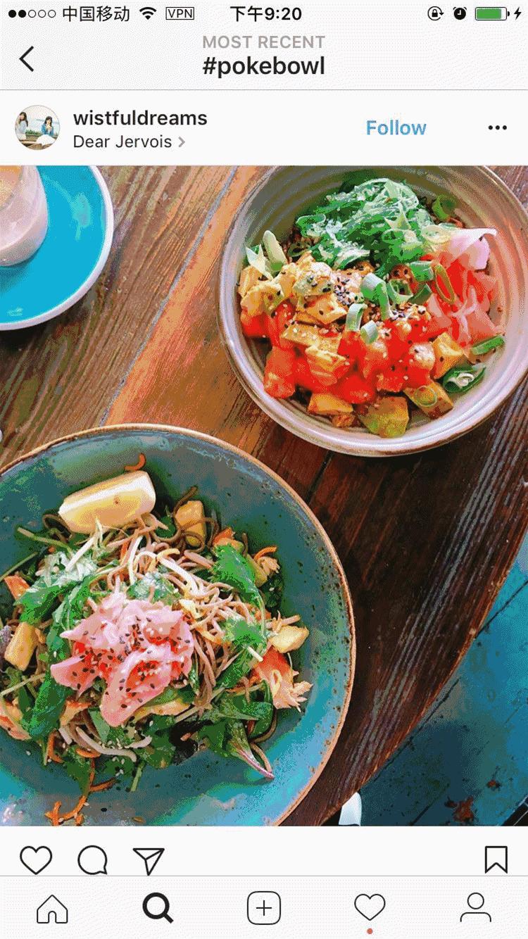 纽约火了大半年的夏威夷poké,深圳也能吃到啦!「深圳新店」