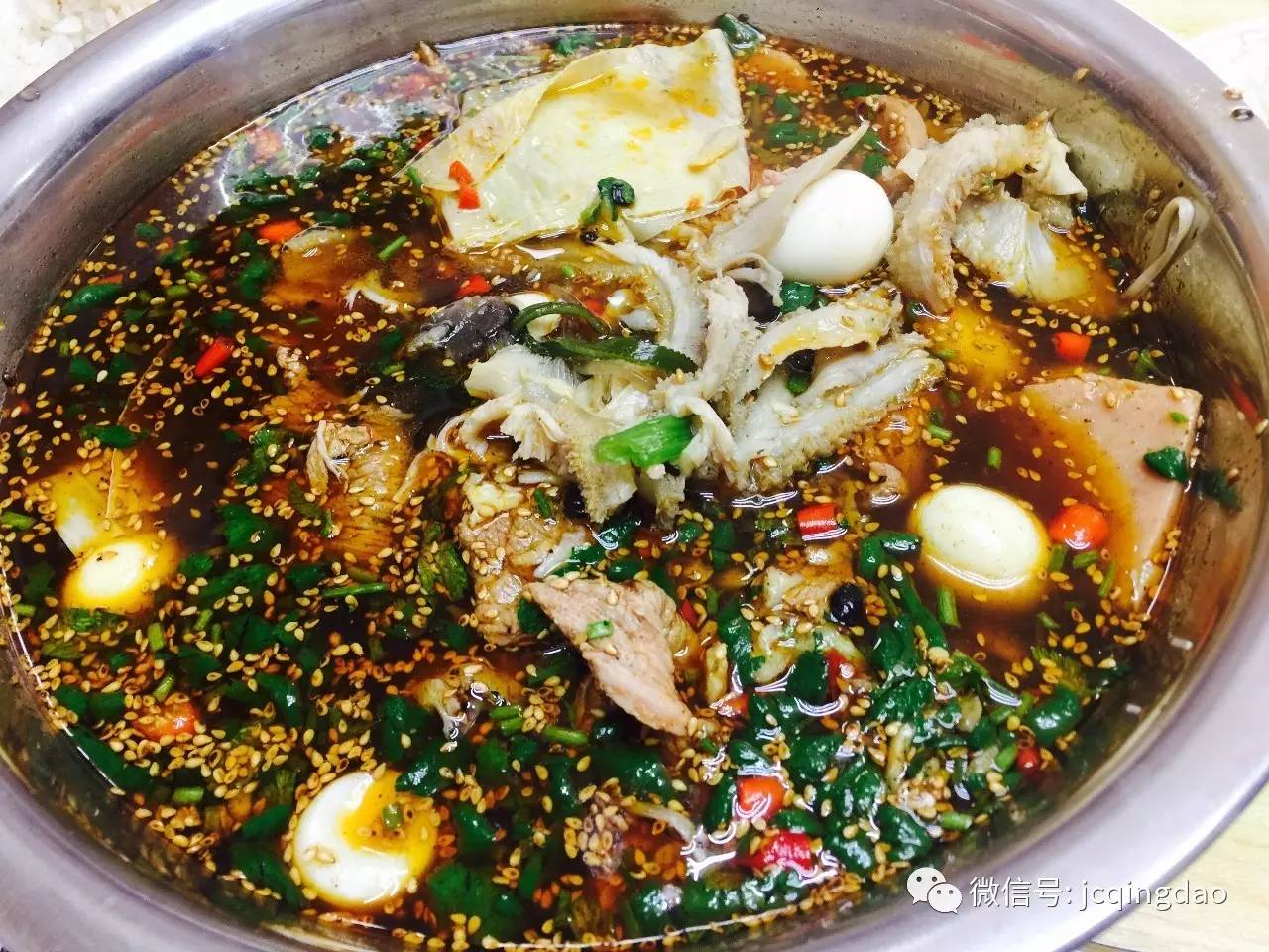 这个漂亮的青岛大嫚儿，独自经营一家冒菜馆5年，加盟店竟然开到了70家！