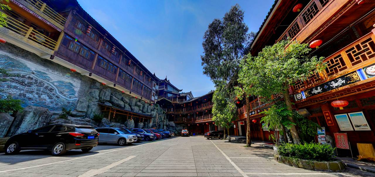 你,为什么离不开石柱!