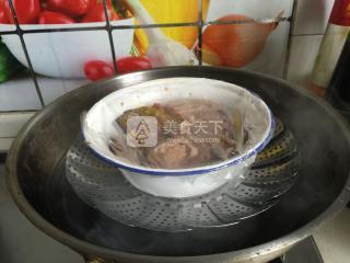 焯水的肉水冲洗后很柴,焯水后的肉过凉水