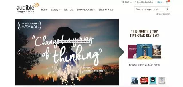 Bookdepositary全球免邮纸质英文书和amazon的正确打开方式