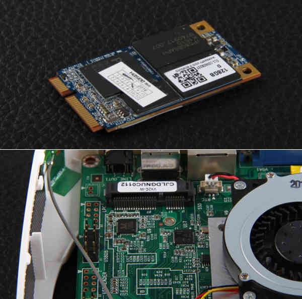 萌萌哒！神舟miniPCS超迷你台式机评测