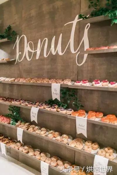 世界上顶好吃的10家甜甜圈店推荐，甜甜圈的历史你知道么？