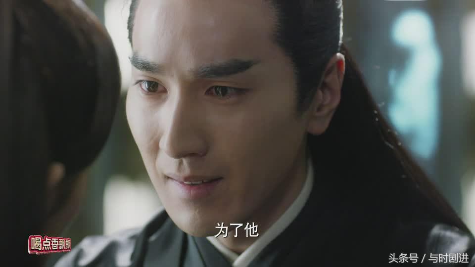 三生三世:墨渊复活,夜华打翻醋坛子,然而我最心疼的却是他们俩