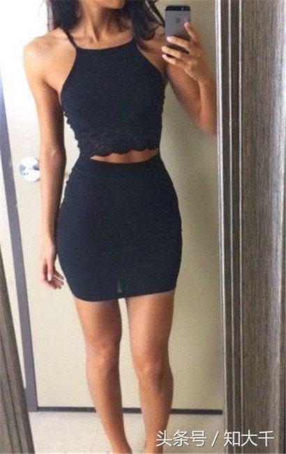 屁股大显瘦穿搭教程,盆骨太宽显瘦穿搭女