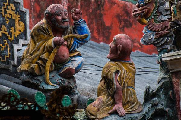 旅游佛山祖庙攻略大全,佛山旅游祖庙