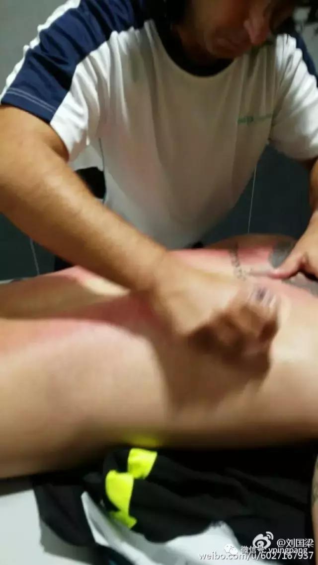 刘国梁评价张继科藏獒精神,刘国梁说张继科叫声像藏獒