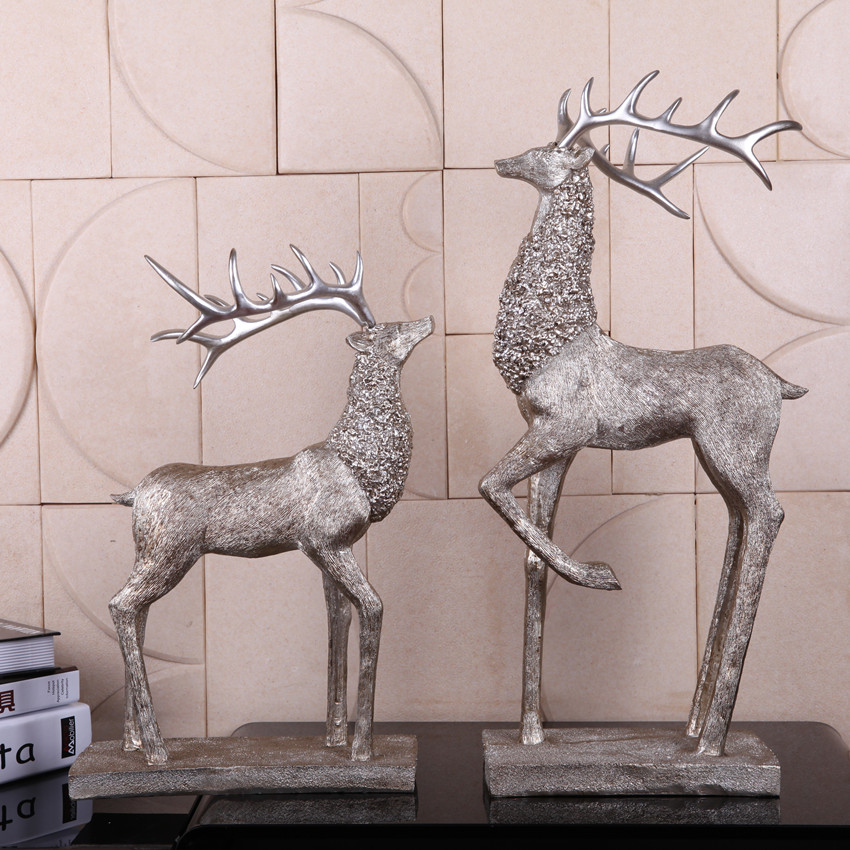 实用创意家居小摆件,高端洋气的现代风格家装摆件