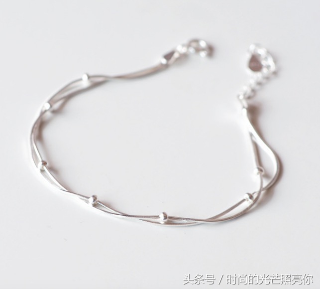 好闺蜜戴的是一样的手链吗,适合闺蜜一起戴的手链