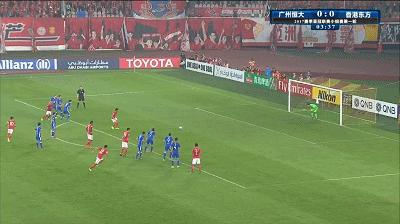 亚冠恒大5-4鹿岛,恒大亚冠5:1全北现代录像