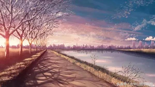 华山悠闲,周末华山一日游多少钱合适自驾