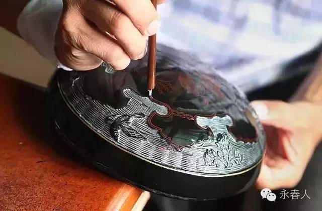 永春漆篮,永春竹编篮子