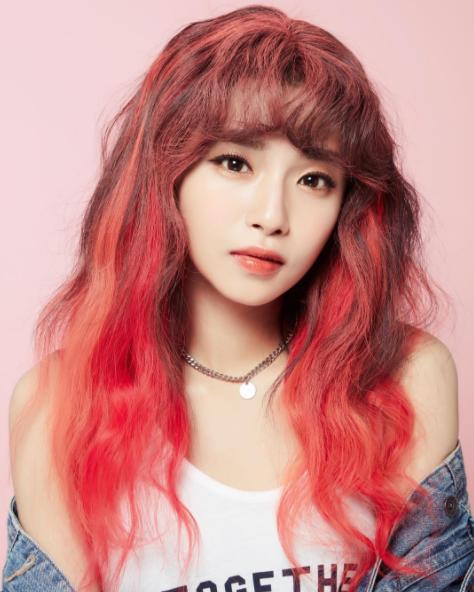 韩妞都在抢的变发秘密*器武**！上色护发剂15分钟在家搞定新造型