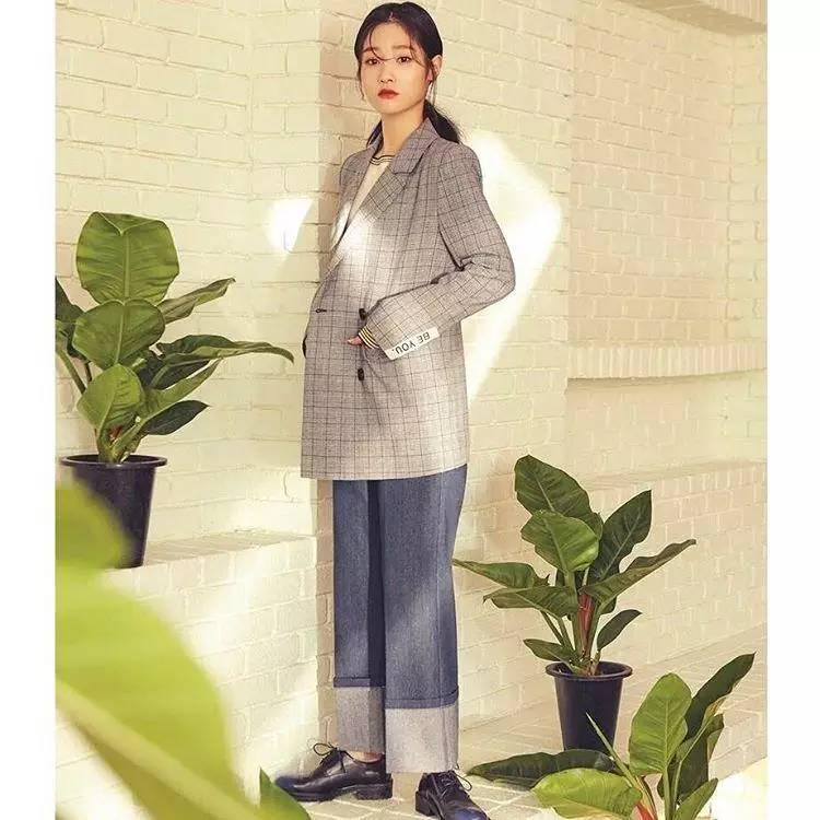 韩国的女生的衣服品牌,韩国小众平价品牌衣服