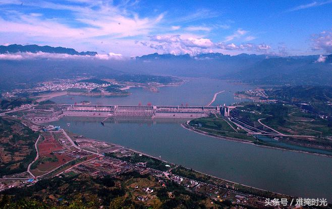 长江三峡水利枢纽工程,长江三峡水利枢纽工程简介