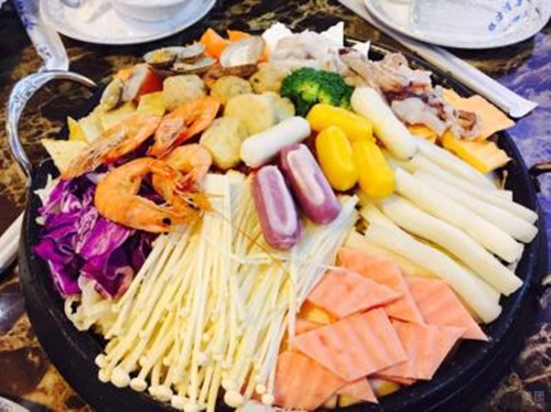 品牌加盟连锁餐饮美食推荐,餐饮加盟店推荐中式美食