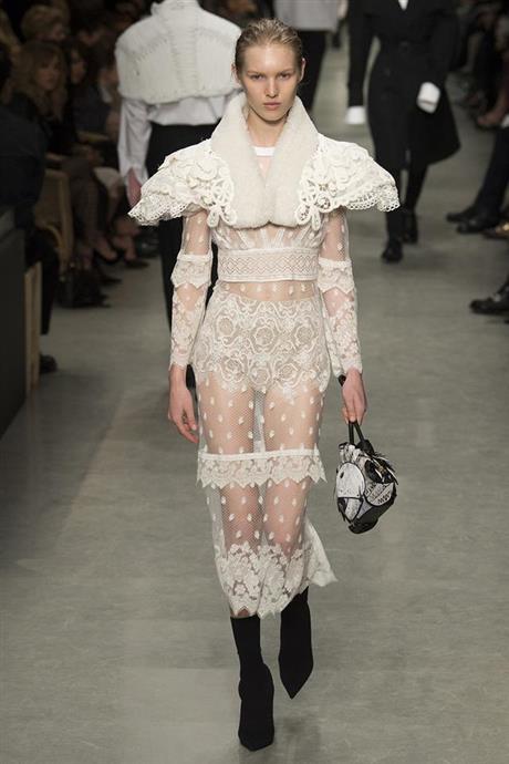 burberry2018时装周,伦敦时装周burberry2024春夏