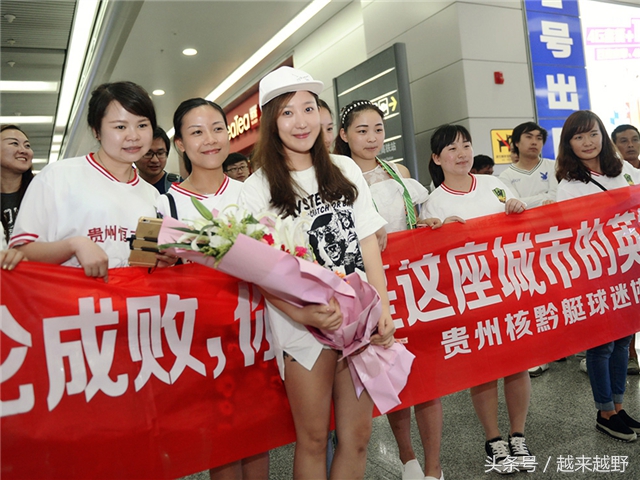 中超女老板文筱婷,中国最美足球女总裁