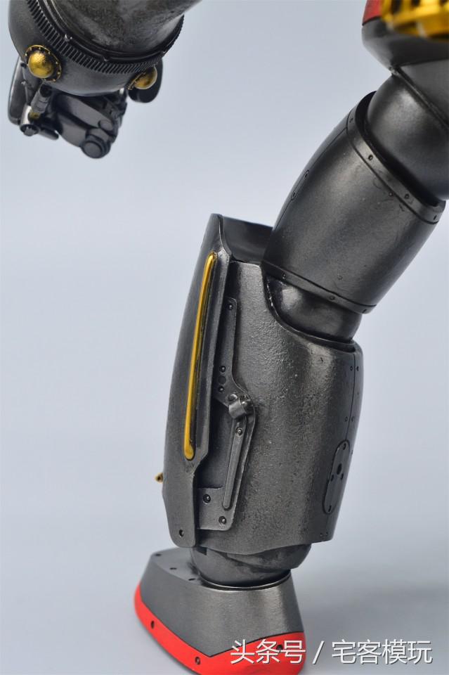 模玩秀钢铁侠,模玩秀05天火