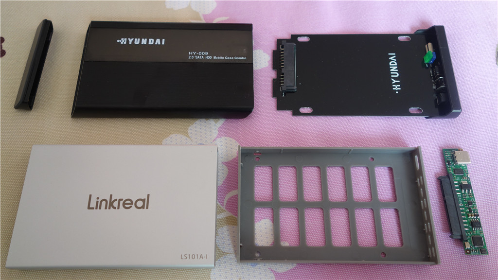 移动硬盘阵列盒评测,硬盘盒评测对比分析