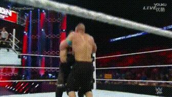 wwe布洛克疯狂时刻,wwe布洛克刚出道