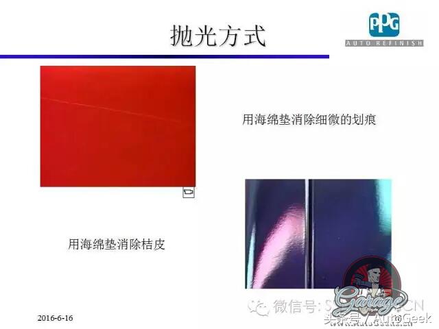 汽车涂装抛光,汽车涂装详细的过程和步骤