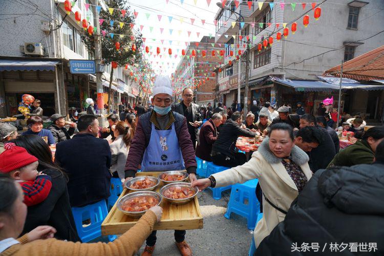 泰顺百家宴吉尼斯世界纪录,泰顺吉尼斯百家宴视频