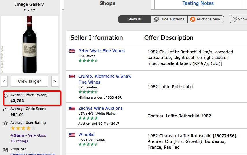 winesearcher中文版app,winesearcher查酒