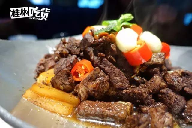 桂林绝美餐厅,桂林适合聚会的高逼格餐厅