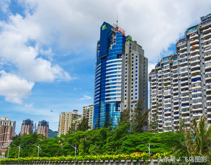 深圳的大楼排名,深圳市的标志著名建筑