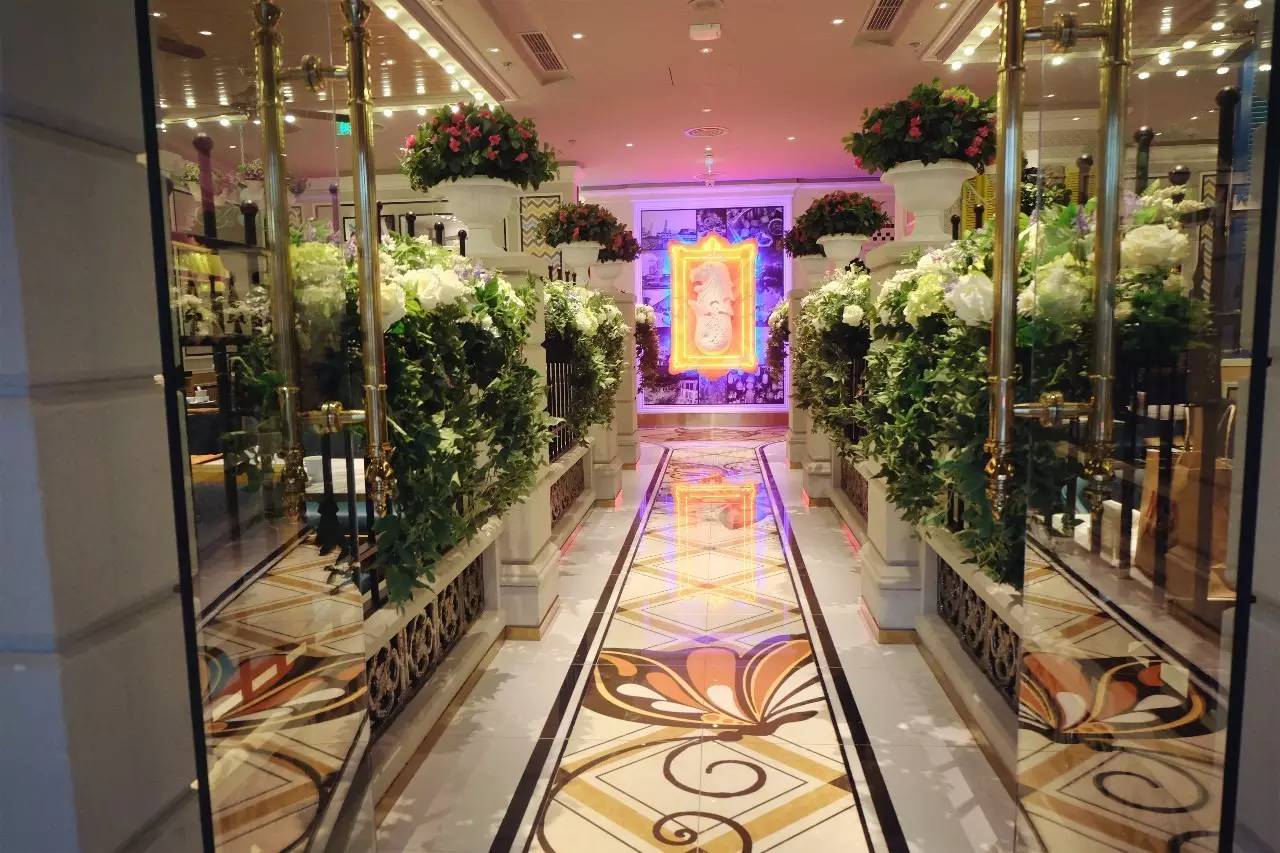 丰台又再一次迎来了万达帝国，这下吃的又多了好多好多好多~