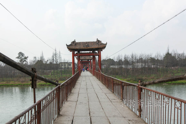 元通古镇怎么走,元通古镇从哪里进去