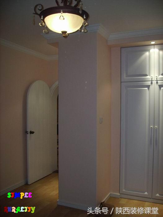 温馨小屋法式田园,辛苦建造农村小院