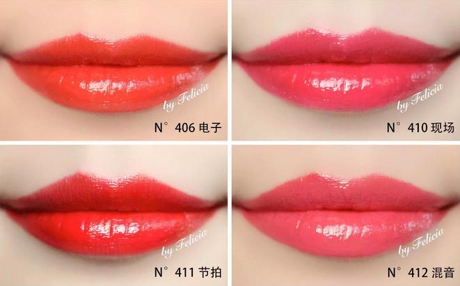 ysl圣罗兰口红黑管唇釉440多少钱,ysl圣罗兰黑管唇釉车厘子红409色