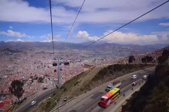 这才是旅行的样子,从亚洲至南美洲,他比我们多了点勇气和决心