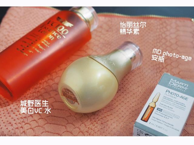 美妆好物推荐化妆包,美妆分享混干