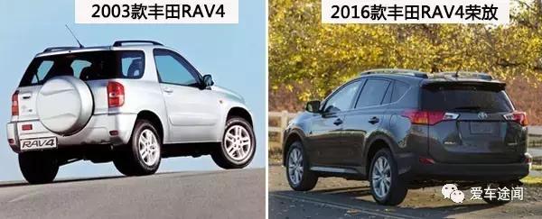 多少经典东流去大众丰田整出一堆“网红脸”