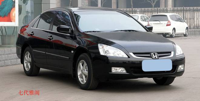 本田雅阁七代歌曲,本田雅阁一代到十一代车型