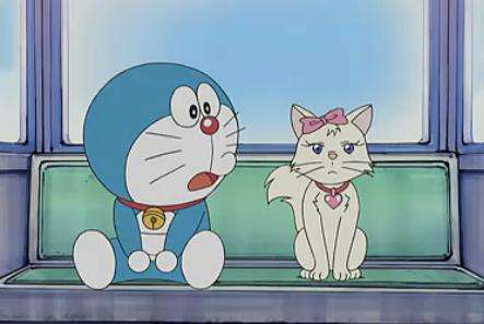 平时哆啦A梦都在家里干什么？